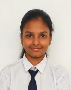 Tiya Tantuway - 10th,The Sanskaar Valley School_