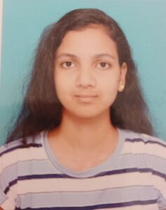 Valand Shruti Pareshbahi - 12th, Shri V.V.P.P and V.S.Patel U M Vidhyalay Kasbapar