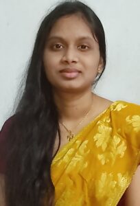Vasa Sri Sahithya - Pharma 4th year, GIET School of Pharmacy