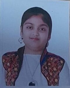 Viya Pratikbhai Shah-8th,Ashramshala Bhaktashram ,Navsari