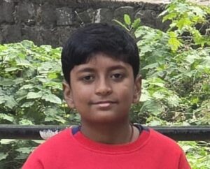 Aarav Gupta - V-C,The Sanskaar Valley School