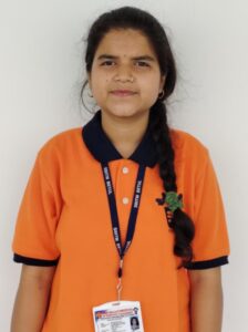 Jigyasa Gayakwad- Shri Balaji Institute Of Technology And Management Betul (M.P.) - B. Tech 2nd Year