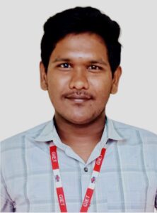 Yejju Gangadhar Bulli Rajesh - B Pharmacy, GIET School of Pharmacy