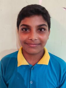 Shubham Bagali - 8th, PM Shri Government High School Balli