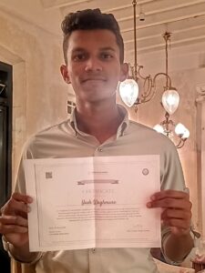 Yash Waghmare - TYIS, Government Polytechnic Mumbai, Bandra