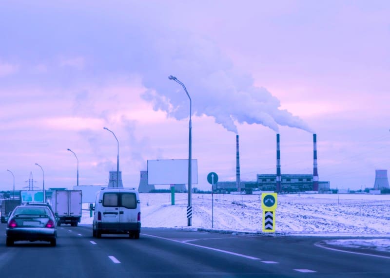 Carbon Emission