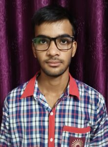 Aryaveer Yadav - 10th, Kendriya Vidyalaya IIT Kanpur