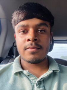 Balaji Gupta - B.Tech. 1st Sem, Shri Shankaracharya Institute of Professional Management & Technology, Raipur