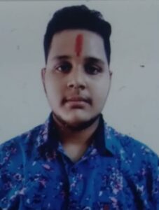 Chinmay aanand - B.Tech. 1st Sem, Shri Shankaracharya Institute of Professional Management & Technology, Raipur