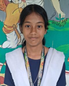 Dipsikha Sonowal-Class-7th,PM SHRI Bokial High School