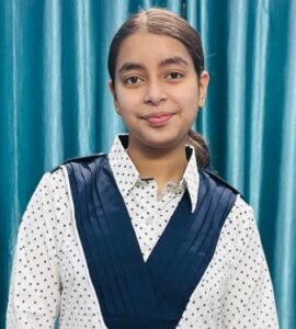 Ranisha - Kundan Vidya Mandir - IX-C