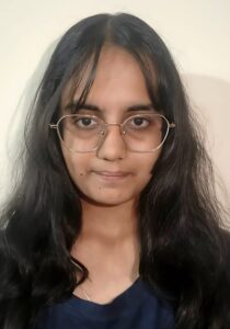 Riddhima agrawal-B.Tech.1st Sem,Shri Shankaracharya Institute of Professional Management & Technology, Raipur