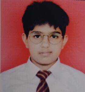Umang Maheshwari - Kundan Vidya Mandir - 10th