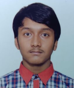 Kumar Vaivav Nayak - 10th. Kendriya Vidyalaya IIT Kanpur